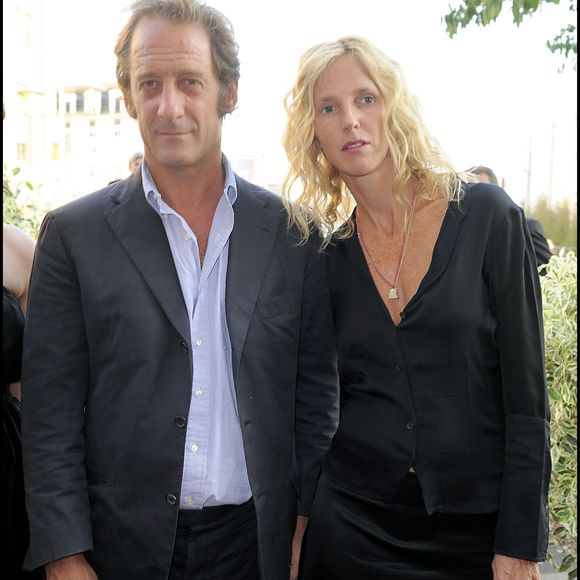 Vincent Lindon et Sandrine Kiberlain au Festival du film d'Angoulême en 2009
©COADIC GUIREC / BESTIMAGE