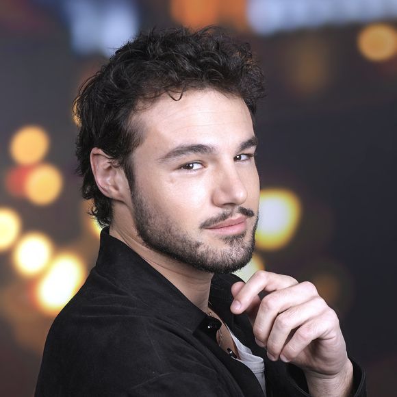 Exclusif - Portrait de Anthony Colette à Paris, le 20 mars 2025. © Cédric Perrin/Bestimage