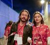 Filmée en pleine performance par les journalistes de "Hush", la jeune DJ française confirme son ascension dans les univers de la musique et de la mode, où son nom circule de plus en plus.

Exclusif - Le DJ français Bob Sinclar pose avec sa fille Paloma dans les allées de l'avenue du "sambodrome" lors du carnaval de Rio de Janeiro, Brésil, le 4 mars 2019. © Andiara/Carnavalderio.fr/Bestimage