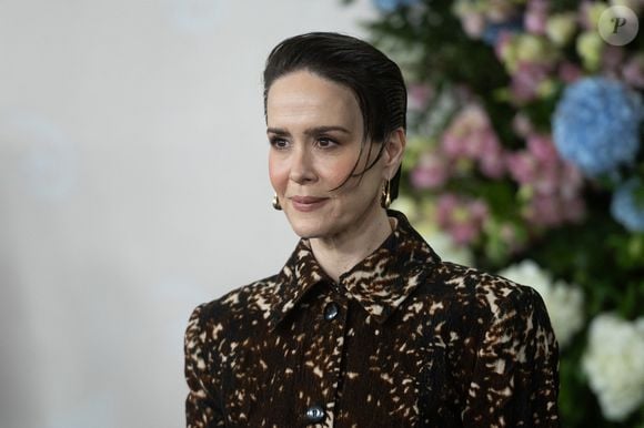 Sarah Paulson au 2025 Disney UpFront le 13 mai 2025 à New York.
©STARMAX / BESTIMAGE
