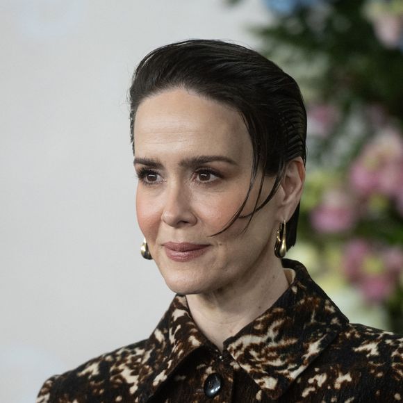Sarah Paulson au 2025 Disney UpFront le 13 mai 2025 à New York.
©STARMAX / BESTIMAGE