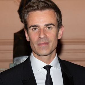 Exclusif - Jean-Baptiste Marteau au gala des étoiles dans les salons de l'hôtel Arts & Métiers à Paris le 28 mars 2025.
© Sébastien Fremont / Bestimage