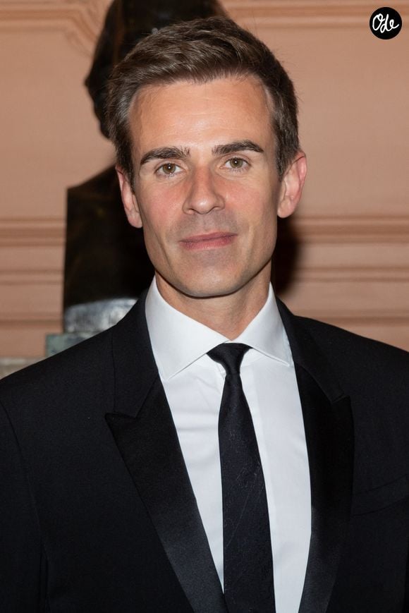 Exclusif - Jean-Baptiste Marteau au gala des étoiles dans les salons de l'hôtel Arts & Métiers à Paris le 28 mars 2025.
© Sébastien Fremont / Bestimage