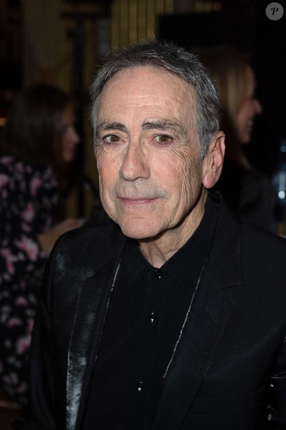 Alain Chamfort assistant à la soirée de bienfaisance Vaincre Le Cancer au Cercle de l'Union Interalliee à Paris, France, le 20 novembre 2019. Photo by Aurore Marechal/ABACAPRESS.COM
