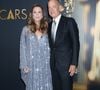 De nombreuses célébrités ont dû être évacuées comme Tom Hanks et sa femme, Jamie Lee Curtis ou encore Reese Witherspoon

Rita Wilson, Tom Hanks à Los Angeles. © Kay Blake/ZUMA Press Wire/Bestimage