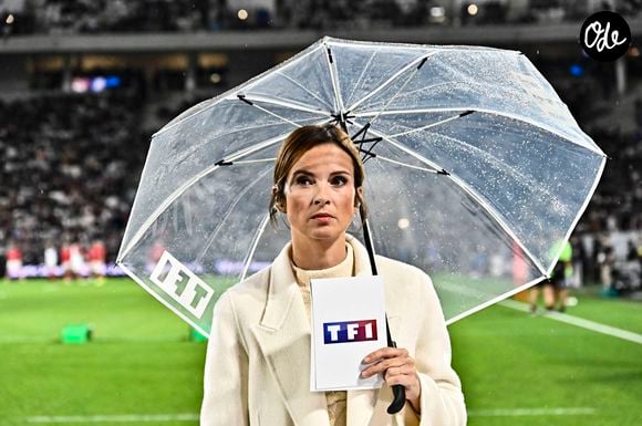 Le couple divorce en 2015. Gonzalo Quesada, aujourd'hui âgé de 51 ans, est devenu le sélectionneur de l'équipe d'Italie de rugby

Isabelle Ithurburu présentatrice TF1 au Match de tournée d'automne "France - Fidji (34-21)" à Bordeaux, le 15 novembre 2025. Crédit Thierry Breton/PsnewZ/Bestimage