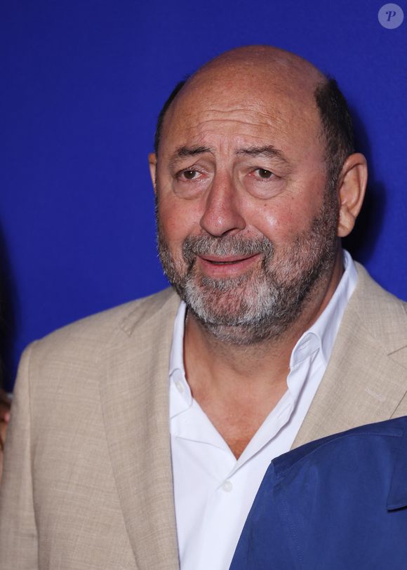 Kad Merad (Belphégor) lors du Festival de la Fiction TV de la Rochelle le 17 septembre 2025.

© Denis Guignebourg / Bestimage