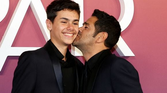Jamel Debbouze désarçonné par son fils Léon qui a grandi dans un milieu privilégié : "j'essaye de rester digne..."