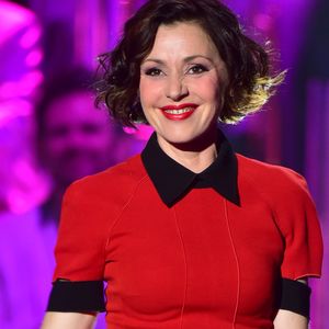Exclusif - Tina Arena - Enregistrement de l'émission "Les Années Bonheur" N° 85 le 13 mars 2018. L'emission a été diffusée le 7 avril 2018. © Giancarlo Gorassini / Bestimage