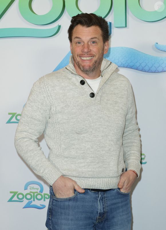 Norbert Tarayre à la première du film "Zootopie 2" au Grand Rex à Paris le 22 novembre 2025.

© Coadic Guirec / Bestimage