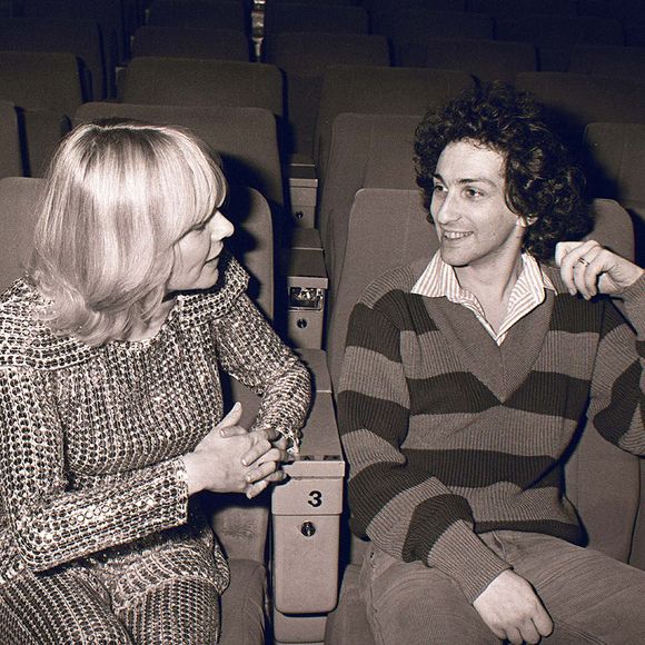 Archives - France Gall et Michel Berger, le soir du spectacle de starmania