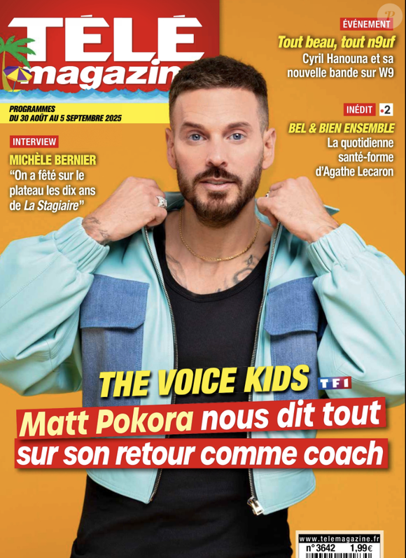 "Télé Magazine"