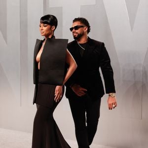 Ciara au 31e Annual Vanity Fair Oscar Party à Los Angeles. 

© Bestimage