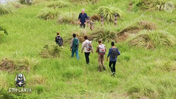 Epreuve d'Orientation de "Koh-Lanta 2025", lors de l'épisode du 17 juin, sur TF1