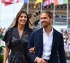 Le couple s’est même promis de ne jamais envisager une séparation tant que leurs nuits resteraient compliquées.

Camille Cerf, miss France 2015 et ambassadrice LPEJ 2022 et son compagnon Théo Fleury - Reconnaissance des invités people du prix Saint Laurent Eiffel Challenge lors du "Longines Paris Eiffel Jumping" au Champ de Mars à Paris le 26 juin 2022 © Gorassini / Perusseau / Tribeca / Bestimage