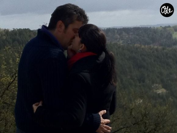 Une étape importante rendue possible grâce à la générosité de plus d'un millier de personnes qui ont participé à une cagnotte en ligne lancée au printemps dernier.

Pierre et Frédérique de la saison 7 de "L'amour est dans le pré". Instagram
