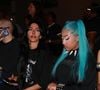 Il n'a échappé à personne qu'elle avait deux nouveaux piercings sur la lèvre supérieure.

Danielle Levi, North West au défilé Vetements Collection Homme Prêt-à-Porter Printemps/Eté 2027" lors de la Fashion Week de Paris, le 26 juin 2026. © Florian Lavielle / Bestimage