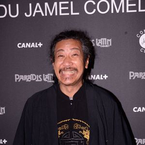 Il devait se produire avec la troupe au festival Juste pour Rire à Montréal

Bun Hay Mean - Soirée de gala du Jamel Comedie Club au Paradis Latin avec Canal+ à Paris, le 8 octobre 2020.

© RACHID BELLAK / BESTIMAGE