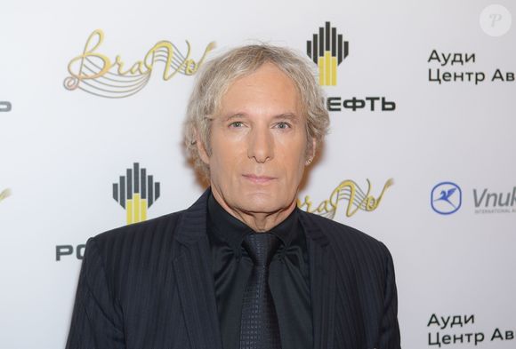 Michael Bolton lors de la soirée des "BraVo International Professional Music Awards" à Moscou, le 21 mars 2019.

Photo : Backgrid UK/ Bestimage