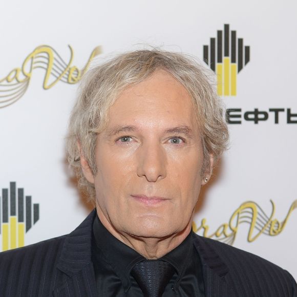 Michael Bolton lors de la soirée des "BraVo International Professional Music Awards" à Moscou, le 21 mars 2019.

Photo : Backgrid UK/ Bestimage