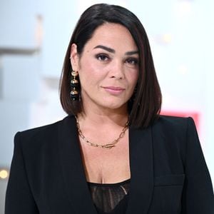 Ravie de la bienveillance et du respect des habitants qui la reconnaissent, elle n'envisage absolument pas de retourner vivre à Paris un jour.
Exclusif - Lola Dewaere - Enregistrement de l'émission "Vivement Dimanche" au Studio Gabriel, présentée par M.Drucker, et diffusée sur France 3, de 13h30 à 15h, le 28 août
© Guillaume Gaffiot / Bestimage