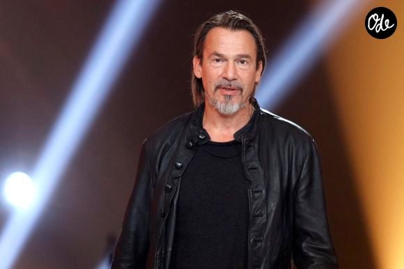 Le chanteur Florent Pagny participe à une émission de télévision à Paris, en France, en décembre 2015. 

Photo de Vim/ABACAPRESS.COM