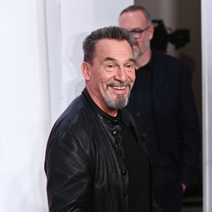 Exclusif - Florent Pagny - Enregistrement de l'émission "Vivement dimanche" au studio Gabriel à Paris, le 10 novembre 2023, présentée par M.Drucker et diffusée le 26 novembre 2023 sur France 3.
© Guillaume Gaffiot / Bestimage