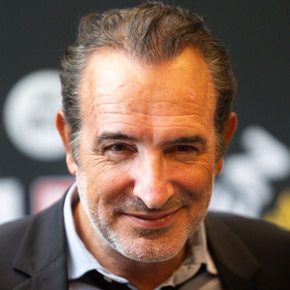 Jean Dujardin, parrain d’honneur à la treizième édition des Gants d’Or (  Belgian Golden Gloves ), qui  célèbre les figures marquantes de la boxe belge, toutes générations confondues, à Bruxelles, Belgique, le 5 septembre 2025. © Alain Rolland/ImageBuzz/Bestimage