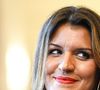 C’est dans la plus grande discrétion qu’ils ont décidé de célébrer leur union en Sicile, comme elle a pu le révéler sur son compte Instagram ce samedi 2 août 2025.

Marlène Schiappa lors de la cérémonie de remise du Prix Ilan Halimi récompensant des jeunes de moins de 25 ans engagés dans la lutte contre les préjugés racistes et antisémites, au ministère de la Justice, à Paris, France, le 13 février 2023. Photo par Victor Joly/ABACAPRESS.COM