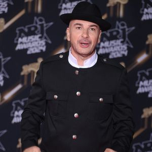 Michael Youn - Photocall de la 26ème édition des NRJ Music Awards au palais des festivals de Cannes, France, le 1er novembre 2024. © Guignebourg-Bebert/Bestimage