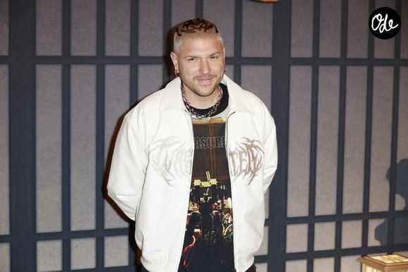 Quentin Mosimann - Avant-première du film Yoroï au Grand Rex à Paris, jeudi 16 octobre 2025.
Christophe Aubert via Bestimage