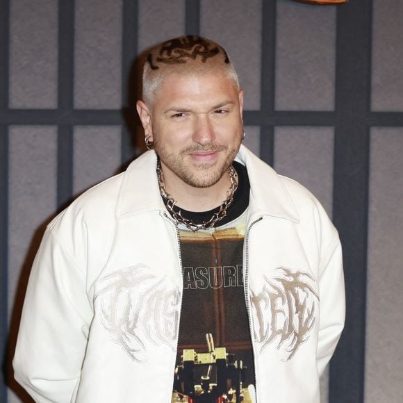 Quentin Mosimann - Avant-première du film Yoroï au Grand Rex à Paris, jeudi 16 octobre 2025.
Christophe Aubert via Bestimage