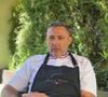 Jérôme Nutile, Meilleur Ouvrier de France, dirige plusieurs établissements à Nîmes, dont sa table gastronomique étoilée, Bistr’AU et Georgi’AU.

Jérôme Nutile, chef étoilé.