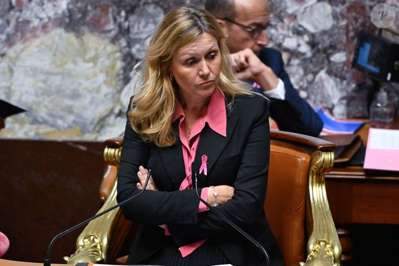 La présidente de l'Assemblée Nationale souffre d'un cancer du sein

Yael Braun Pivet - Discours de politique générale du Premier ministre, Michel Barnier à l'Assemblée nationale, le 1er octobre. 2024.
