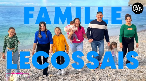 © Instagram / famille_lecossais_tf1