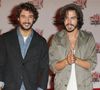 Durant cette période loin des médias, l'artiste s'est séparé de sa compagne Natalia Doco.

Jérémy Frérot et Flo Delavega (Fréro Delavega) - Arrivées à la 17ème cérémonie des NRJ Music Awards 2015 au Palais des Festivals à Cannes, le 7 novembre 2015. © Christophe Aubert via Bestimage