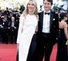 Cette apparition marque la première sortie publique du fils de Bernard Arnault avec la jeune femme, jusque-là très discrète médiatiquement. 

La comtesse Victoria von Faber-Castell , Jean Arnault - Montée des marches du film " El Ser Querido " lors du 79ème Festival International du Film de Cannes, le 16 mai 2026. © Olivier Borde / Bestimage