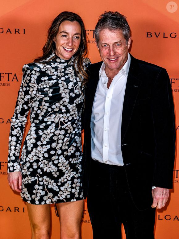 Des célébrités assistent à la soirée des nommés des EE BAFTA Film Awards 2025, organisée avec le soutien de Bvlgari à la National Portrait Gallery de Londres, Royaume-Uni, le 15 février 2025. © GoffPhotos/Bestimage