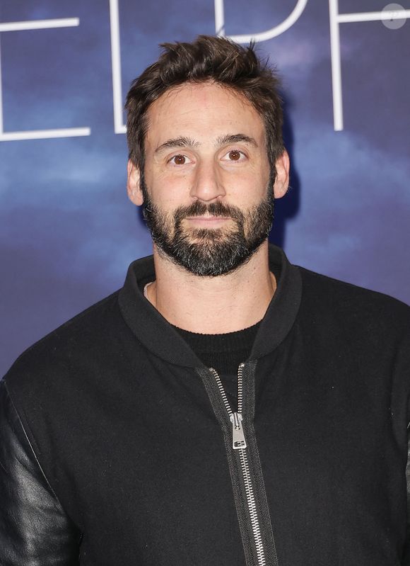 "Je suis Parisien, mais j'ai bougé à Bordeaux il y a quelques années."

Guillaume Labbe - Avant-première de la série "Belphegor" au cinéma Pathé Palace à Paris. © Coadic Guirec/Bestimage