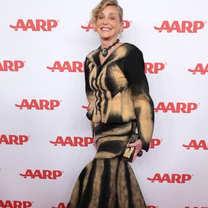 Sharon Stone au 2026 Annual Movies for Grownups Awards with AARP au Beverly Wilshire, A Four Seasons Hotel à Beverly Hills CA, USA le 10 janvier 2026. Photo by Fati S/ABACAPRESS.COM