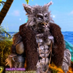 Mask Singer 9 : le Loup-garou retire son masque, un ancien gagnant de la Nouvelle Star se cachait derrière ce costume
