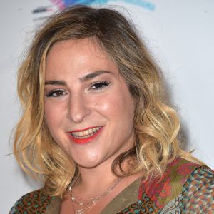 Marilou Berry - Photocall du dîner du 6ème gala "Les Nuits en Or" de l'Académie des César à l'UNESCO à Paris le 13 juin 2016. © Giancarlo Gorassini / Bestimage
