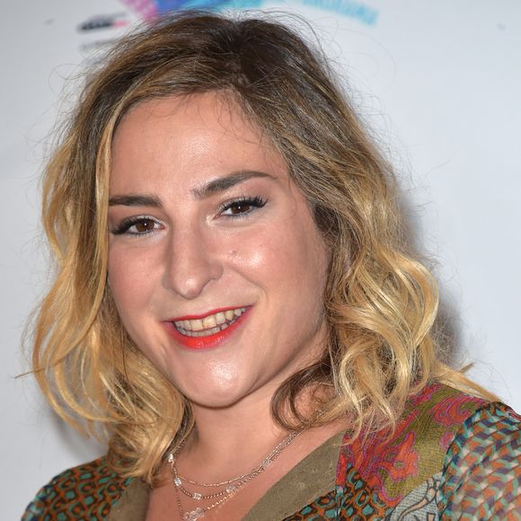 Marilou Berry - Photocall du dîner du 6ème gala "Les Nuits en Or" de l'Académie des César à l'UNESCO à Paris le 13 juin 2016. © Giancarlo Gorassini / Bestimage