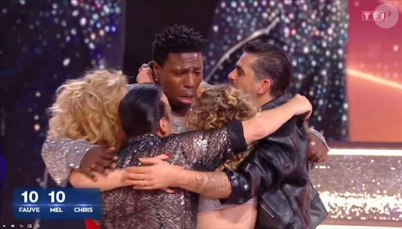 Il a été agréablement surpris en voyant ces notes avec sa team

Danse avec les stars 2026 : Cette personnalité a dansé alors qu'elle n'était pas dans des conditions optimales, deux "10" lui ont été attribués ! - capture d'écran TF1