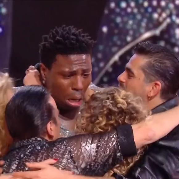 Il a été agréablement surpris en voyant ces notes avec sa team

Danse avec les stars 2026 : Cette personnalité a dansé alors qu'elle n'était pas dans des conditions optimales, deux "10" lui ont été attribués ! - capture d'écran TF1