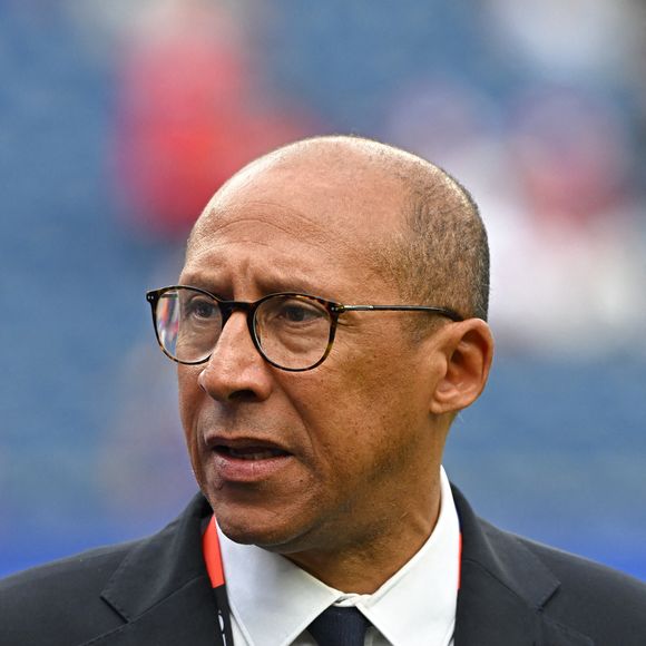 Philippe Diallo a révélé que la FIFA avait refusé la minute de silence et le port du brassard noir en soutien à Didier Deschamps, ce genre d'hommage étant réservé à des situations particulières 

Philippe DIALLO, président de la Fédération française de football, lors de la Coupe du monde de la FIFA 2026, match du groupe I opposant la Norvège à la France au Gillette Stadium, le 26 juin 2026 à Foxborough, aux États-Unis. 

Photo de Baptiste Fernandez/Icon Sport/ABACAPRESS.COM