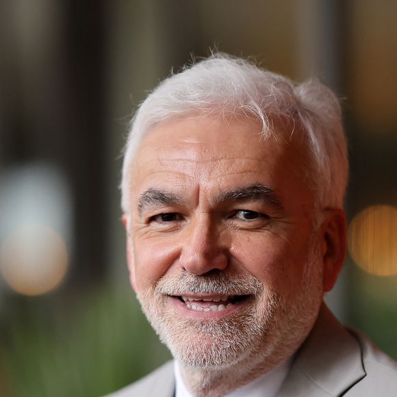 Pascal Praud à Roland Garros à Paris, le 4 Juin 2025. 

Photo : Jacovides-Moreau / Bestimage