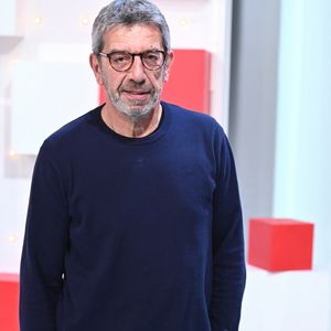 Exclusif - Michel Cymes - Enregistrement de l'émission Vivement dimanche au studio Gabriel, presentée par Michel Drucker . Diffusion sur France 3 le 24/02/24 . © Guillaume Gaffiot / Bestimage