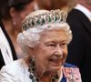 Elizabeth II est décédée en septembre 2022 et il s'agit du troisième anniversaire de sa mort.

La reine Elisabeth II d'Angleterre reçoit les membres du corps diplomatique à Buckingham Palace, le 11 décembre 2019. © EXPRESS SYNDICATION / BESTIMAGE