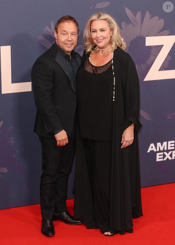 Stephen Graham, Hannah Walters  à Londres en 2024
©Backgrid UK/ Bestimage